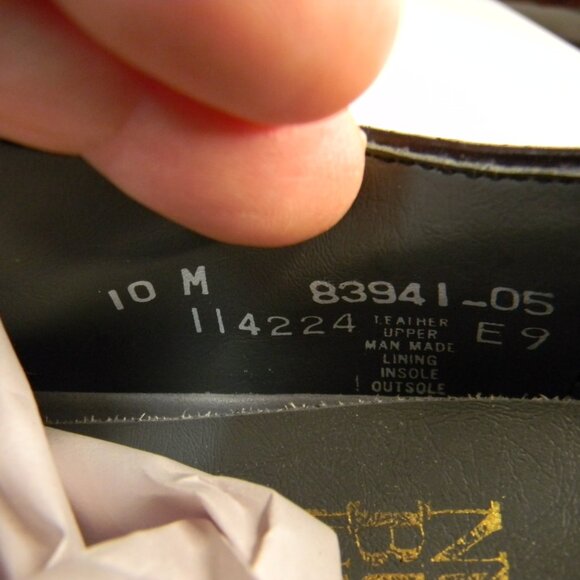 NWT Mens Nunn Bush Lites Shoes Size 10M - Picture 10 of 13